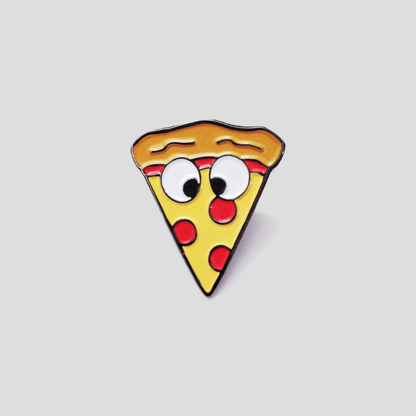 HungryEyesNY PIZZA PIN