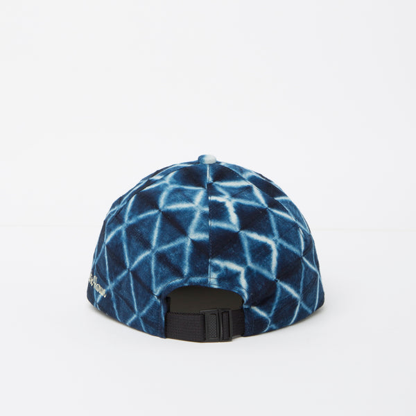 Argot x Harun Mali Bamana Indigo Cap