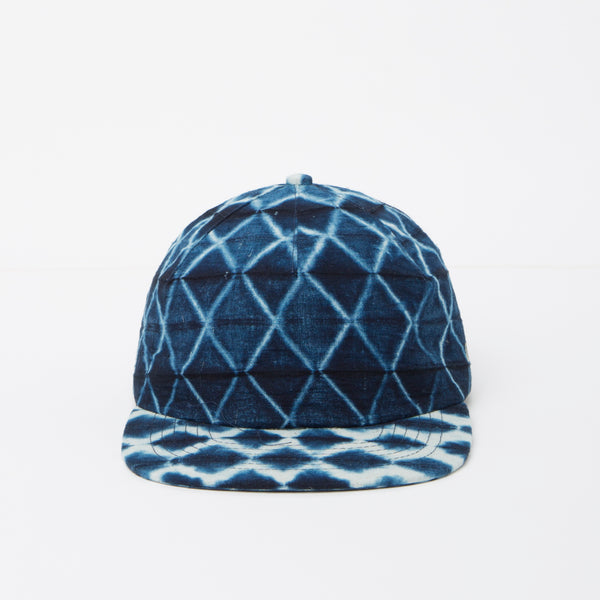 Argot x Harun Mali Bamana Indigo Cap