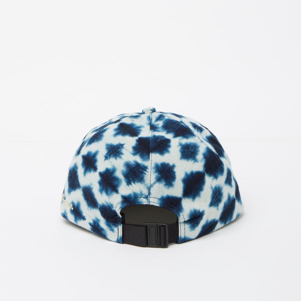 Argot x Harun Mali Bamana Indigo Cap