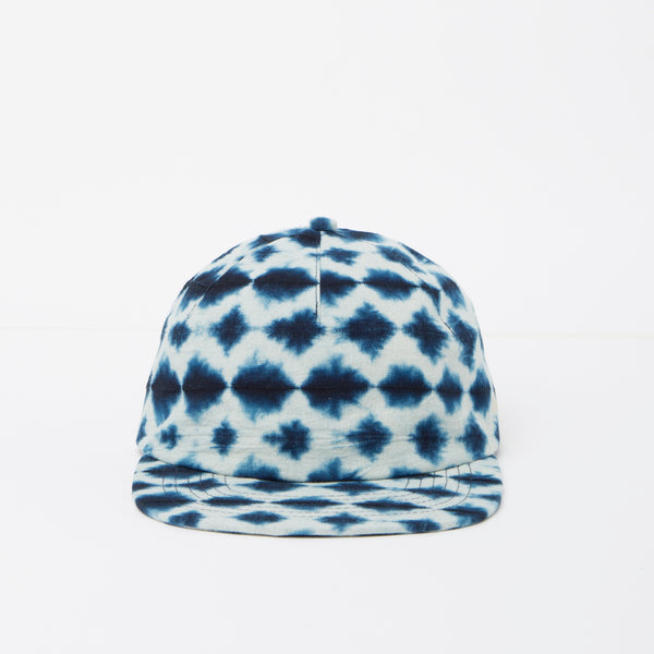 Argot x Harun Mali Bamana Indigo Cap