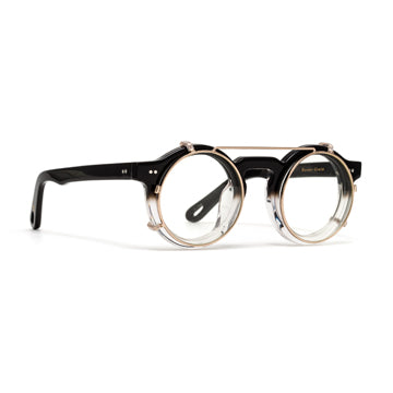 SAINT RITA PARLOR "PORTER-CRANE" BLACK