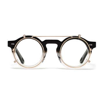 SAINT RITA PARLOR "PORTER-CRANE" BLACK