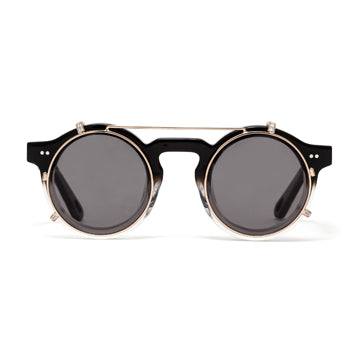 SAINT RITA PARLOR "PORTER-CRANE" BLACK