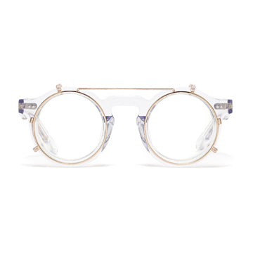 SAINT RITA PARLOR "PORTER-CRANE" CLEAR