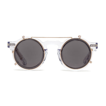 SAINT RITA PARLOR "PORTER-CRANE" CLEAR