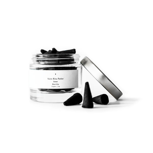 SAINT RITA PARLOR INCENSE "RITAS CAR"