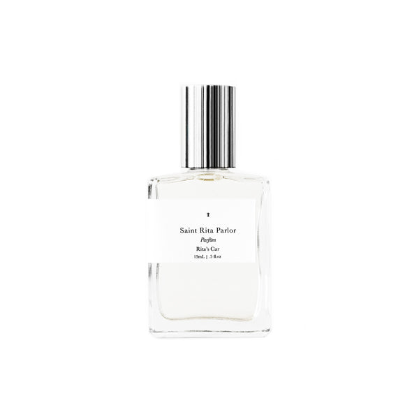 SAINT RITA PARLOR PARFUM "RITAS CAR" FRAGRANCE 15mL