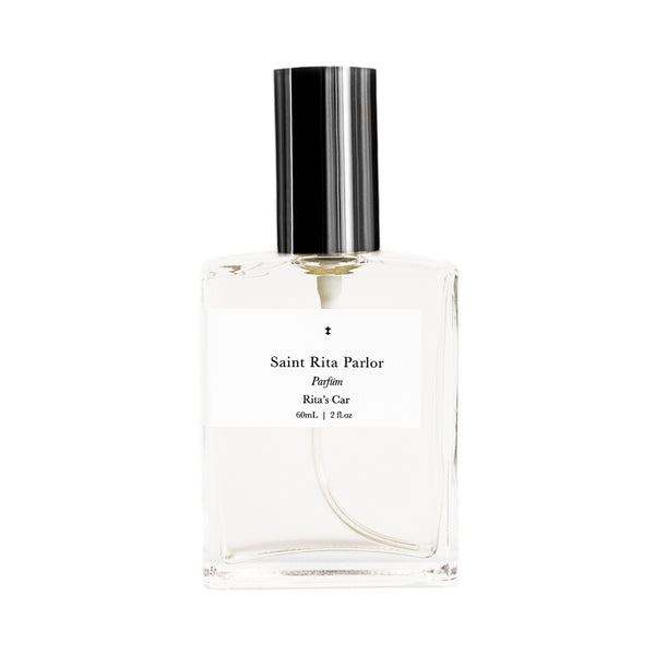 SAINT RITA PARLOR PARFUM "RITAS CAR" FRAGRANCE 60mL
