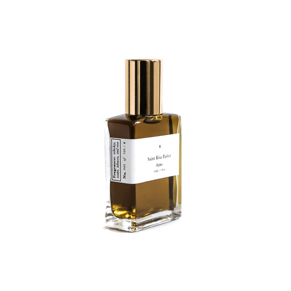 SAINT RITA PARLOR PARFUM "SIGNATURE" FRAGRANCE 15mL