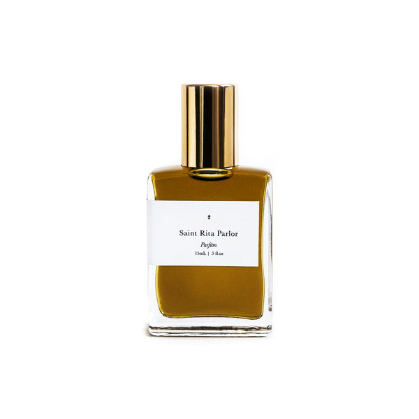 SAINT RITA PARLOR PARFUM "SIGNATURE" FRAGRANCE 15mL