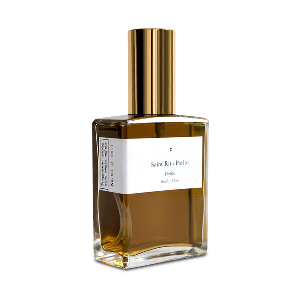 SAINT RITA PARLOR PARFUM "SIGNATURE" FRAGRANCE 60mL