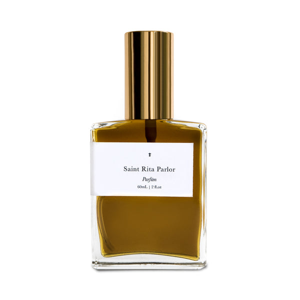 SAINT RITA PARLOR PARFUM "SIGNATURE" FRAGRANCE 60mL