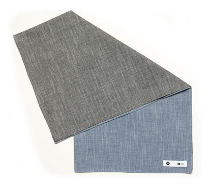THE ESSENTIAL HANDKERCHIEF - DUO CHAMBRAY