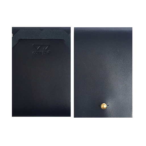 OPEN JAW CARD WALLET BLACK