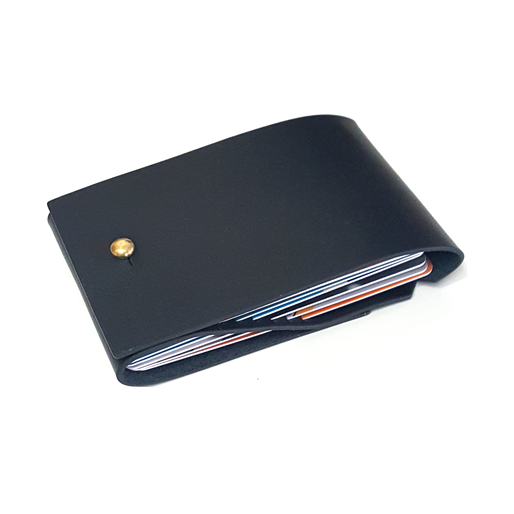 OPEN JAW CARD WALLET BLACK