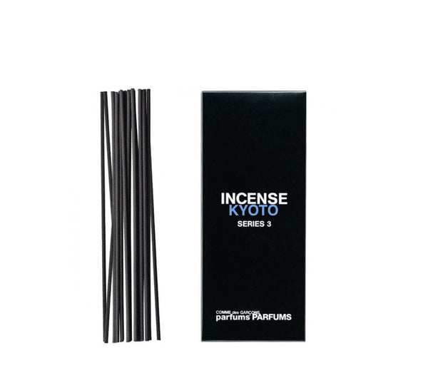 COMME DES GARCONS INCENSE SERIES 3 KYOTO