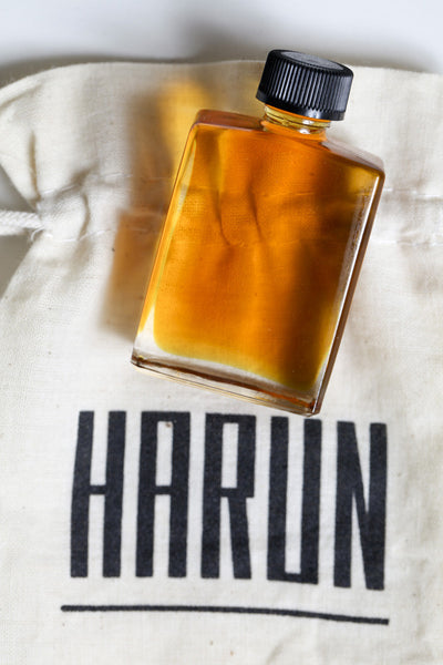 Harun Frankincense & Myrrh Perfume Oil
