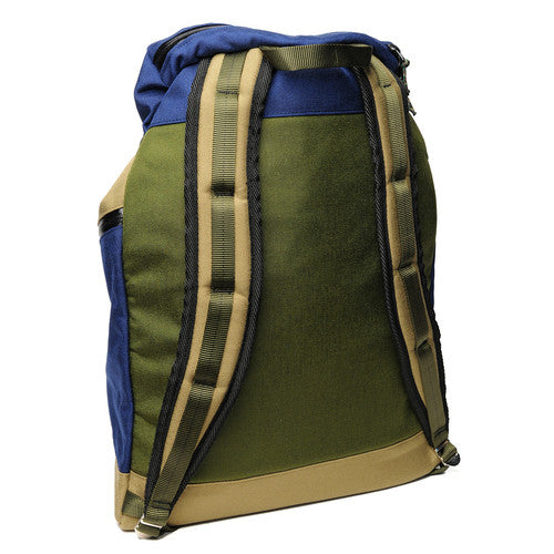 Epperson Mountaineering Reflective Large Pack Midnight / Moss / Khaki