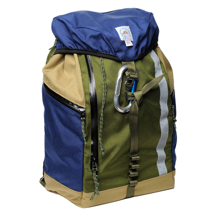 Epperson Mountaineering Reflective Large Pack Midnight / Moss / Khaki ...