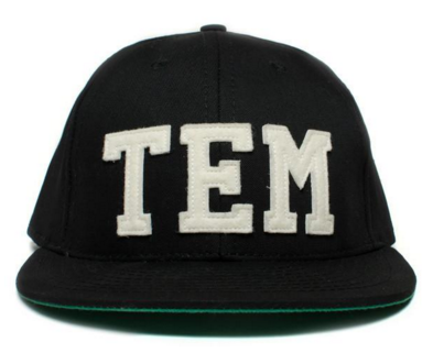 TEM (THE ESSENTIAL MAN) BALL CAP