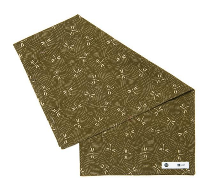 THE ESSENTIAL HANDKERCHIEF - JAPANESE DRAGONFLY