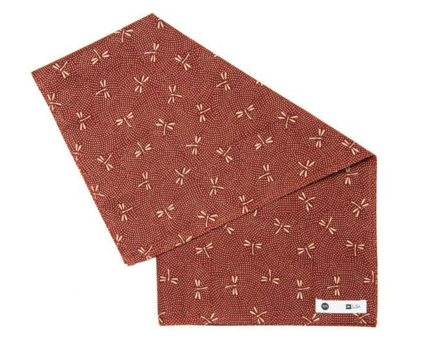 THE ESSENTIAL HANDKERCHIEF - JAPANESE DRAGONFLY