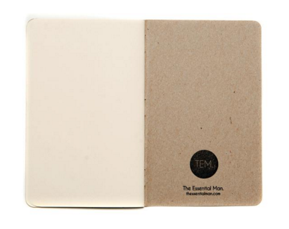 THE ESSENTIAL NOTEBOOK