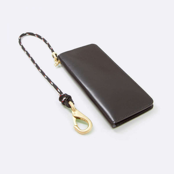 Miansai long wallet with rope